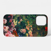 Monet Spring Flowers iPhone Hülle (Rückseite (Horizontal))