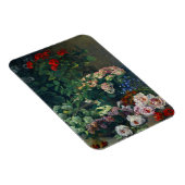 Monet Spring Flowers Magnet (Rechte Seite)