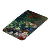 Monet Spring Flowers Magnet (Linke Seite)