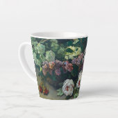 Monet Spring Flowers Milchtasse (Linke Ecke)