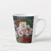 Monet Spring Flowers Milchtasse (Rechts)