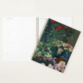 Monet Spring Flowers Planer (Anzeige)
