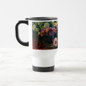 Monet Spring Flowers Reisebecher (Links)