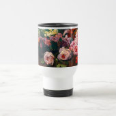 Monet Spring Flowers Reisebecher (Mittel)