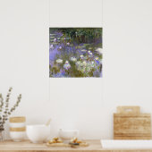 Monet Springtime Poster (Küche)