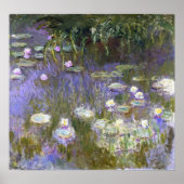 Monet Springtime Poster (Vorne)