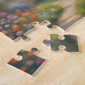 Monet Style Fantasy Puzzle (Seite)