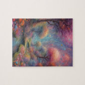 Monet Style Fantasy Puzzle (Horizontal)