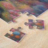 Monet Style Fantasy Puzzle (Seite)