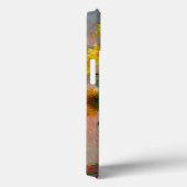 Monet Sunblumen Case-Mate iPhone Hülle (Rückseite / Rechts)