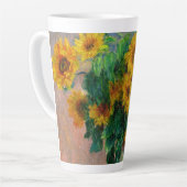 Monet Sunblumen Milchtasse (Linke Ecke)