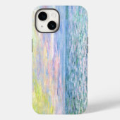 Monet - Sunset in Pourville, Case-Mate iPhone Hülle (Rückseite)