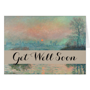 Monet Sunset Seine Frische Pasta machen