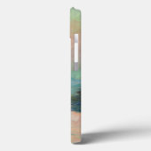 Monet Sunset Seine Frische Pasta machen Case-Mate iPhone Hülle (Rückseite / Links)