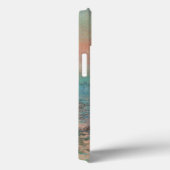 Monet Sunset Seine Frische Pasta machen Case-Mate iPhone Hülle (Rückseite / Rechts)