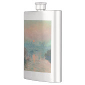 Monet Sunset Seine Frische Pasta machen Flachmann (Links)