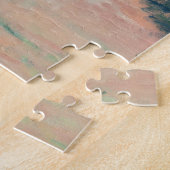 Monet Sunset Seine Frische Pasta machen Puzzle (Seite)