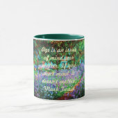 Monet Tasse (Zentrum)