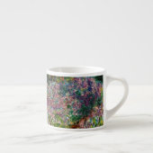 Monet The Artist's Garden Espressotasse (Rechts)