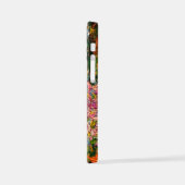 Monet The Artist's Garden iPhone Hülle (Linke Seite)