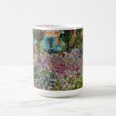 Monet The Artist's Garden Kaffeetasse (Mittel)