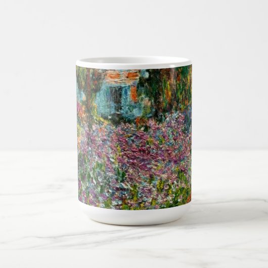 Monet The Artist's Garden Kaffeetasse (Mittel)