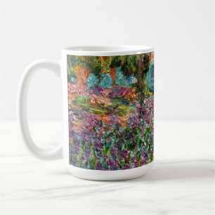 Monet The Artist's Garden Kaffeetasse