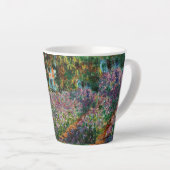 Monet The Artist's Garden Milchtasse (Rechte Ecke)