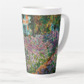 Monet The Artist's Garden Milchtasse (Rechte Ecke)