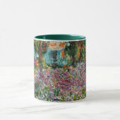 Monet The Artist's Garden Tasse (Zentrum)
