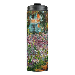Monet The Artist's Garden Thermosbecher