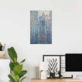 Monet - The Doges' Palace, San Giorgio Maggiore Poster (Heimbüro)