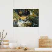 Monet - The Luncheon Poster (Küche)