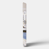 Monet: The Magpie, berühmtes Gemälde, Case-Mate iPhone Hülle (Rückseite / Links)