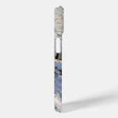 Monet, The Magpie, Case-Mate iPhone Hülle (Rückseite / Rechts)