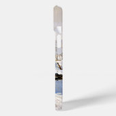 Monet, The Magpie, Case-Mate iPhone Hülle (Rückseite / Links)