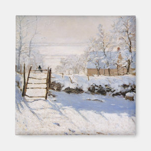 Monet - The Magpie Magnet