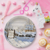 Monet - The Magpie Pappteller (Party)