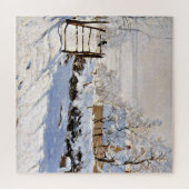 Monet - The Magpie Puzzle (Horizontal)