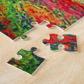 Monet Tulips Windmill Puzzle (Seite)