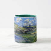 Monet - Vetheuil, Paysage Tasse (Zentrum)