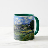 Monet - Vetheuil, Paysage Tasse (VorderseiteRechts)