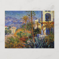 Monet - Villas in Bordighera
