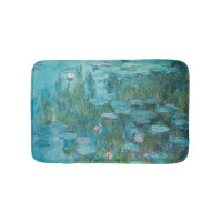 MONET Wasser-Lilien