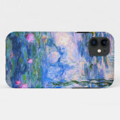 Monet Wasser-Lilien iPhone 5 Fall Case-Mate iPhone Hülle (Rückseite (Horizontal))