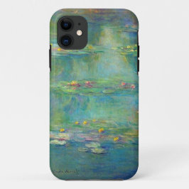 Monet Wasser-Lilien iPhone SE/5/5S kaum dort Case-Mate iPhone Hülle