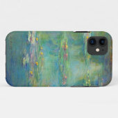 Monet Wasser-Lilien iPhone SE/5/5S kaum dort Case-Mate iPhone Hülle (Rückseite (Horizontal))
