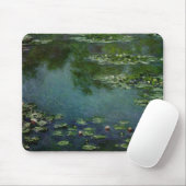 Monet Wasser-Lilien MousePad (Mit Mouse)