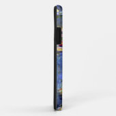 Monet Wasser-Lilien-Teich-schöne Kunst Case-Mate iPhone Hülle (Hinten/Rechts)