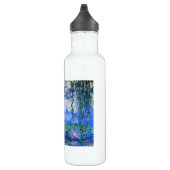 Monet Wasser-Lilien Trinkflasche (Rechts)